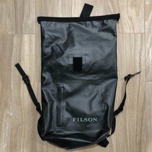 Filson Dry Backpack Rolltop Waterproof